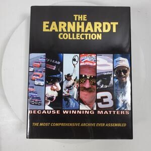 NASCAR The Earnhardt Collection Book
